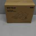 Neck Massager Pillow, Neck and Shoulder Relaxer with Heat, 3 Modes and Strengths, Neck Massager for Pain Relief Deep Tissue, Remote Control, Gift for Women Men Parents Christmas, Black