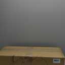 Brushed Gold Bathroom Light Fixtures 3-Lights Vanity Lights with Milky White Frosted Glass Shade Bathroom Vanity Light 22.4 inch Wall Sconce Lighting Bath(Exclude E26 Bulb)