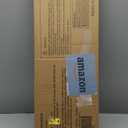 MBQMBSS 52'' Bed Rail for Toddlers, Baby Bed Guard Rails - Fit for Wide Side of Full Size Bed, Extra Tall Safety Bedrails for Kids, Adjustable Height, with Extra Y-Shaped Reinforcement Strap