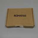 6 Pack 3.75 Inch(96mm) Brushed Gold Kitchen Cabinet Pulls, Gold Cabinet Handles Kitchen Cabinet Hardware for Cupboard Drawer Handles Gold Dresser Pulls