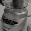 Cuisinart Food Processor, Mini-Prep 3 Cup, 24 oz, Brushed Chrome and Nickel, DLC-2ABC