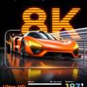 10 x MRGLAS 4-Pack TOP 9H+ Glass for iPhone 16 Screen Protector [Auto Alignment Kit] [10X Military Protection] UNBREAK Tempered Glass Flim for 16 6.1 inch Longest Durable Case-Friendly (Transparency)