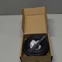 Vabogu Cat 8 Ethernet Cable 30FT, Heavy Duty 26AWG High Speed 40Gbps 2000MHz, Gold Plated RJ45 Shielded, Weatherproof Indoor & Outdoor LAN Cable for Gaming PC PS5 Xbox Modem Router