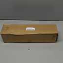 Gloreyan 2FT Artificial Christmas Tree White Tabletop Christmas Tree with Plastic Stand Mini Xmas Pine Tree for Party Supplies Indoor Outdoor Holiday Home Decoration(White)