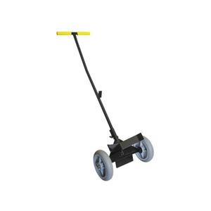 BBTO Keg Dolly 400 LB Capacity Hand Truck Dolly Cart with 2 Wheels, Stainless Steel Cart with Handle and Keg Hooks for Bar Warehouses Offices Homes Shopping
