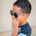 STEPHEN JOSEPH, Toddler Sunglasses, Kids Classic Sunglasses for Girls and Boys, Sunshine