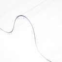 VEVOR Plastic Table Cover, 42"x96"x0.08", Transparent PVC Table Protector, Rectangle Clear Desk Mat, Water Oil Proof Table Cover for Dining Table Coffer Table Kitchen Worktable Dresser Cabinet, etc.