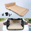 for Tesla Model Y All Version (2020-2026) Model 3 Model S Model X 5 Seats air Mattress Universal SUV MPV Car Air Bed for Camping Outdoor Home