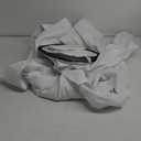 Professional Bee Suit - Beekeeping Suit Beekeeper Suit for Men Women with Sheepskin Gloves& 2 Ventilated Fencing Veil Hood(XXL)