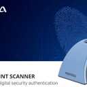 Mantra MFS 110 L1 Biometric Single Fingerprint Scanner | Aadhaar Authentication Device | Latest Updated RD Service | High Securety and Fast scanning | Reliable and Durable
