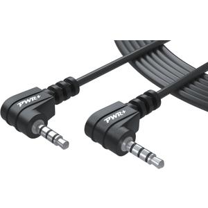 Philips 12 Ft Extra Long 3.5mm AV-Cable for Dual-Screen, Portable DVD Player
