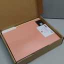 SUNEE File Folders Letter Size Pastel Colors, 100 Pack Manilla Folders 8.5 x 11 1/3-Cut Tabs, Colored File Folders Office Home School for Documents Files Paper