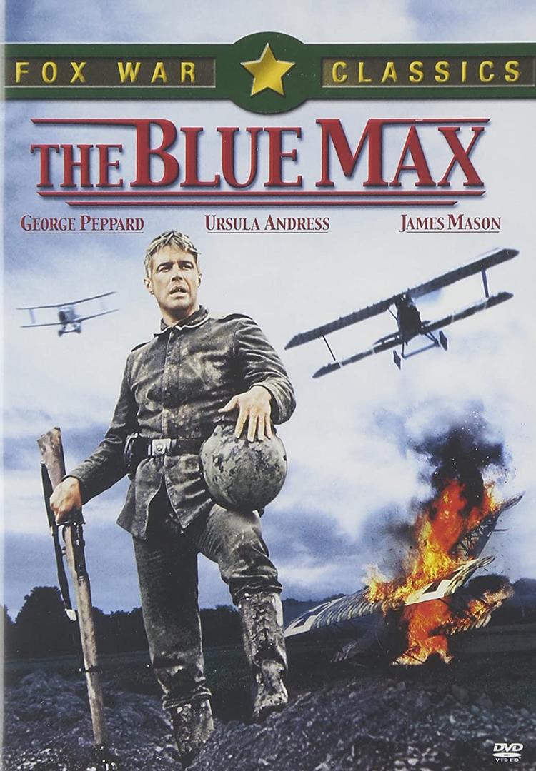 Blue Max, DVD