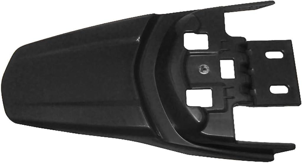 Rear Fender Mudguard Cover For X160 X260 SURRON Light Bee X (Black)