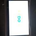 Yodoit Portable Monitor for Laptop 1920×1080 17.3" FHD Screen IPS Display with USB Type C Port, Built-in Speakers and Smart Cover Compatible with PC, MacBook, Xbox (Black)