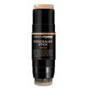 Concealer Stick with Brush for Men - Eraser Dark Circles - Mens Multi-Use Concealer - Dual Sided Full Coverage with Soft Brush - Buildable Coverage Makeup - All Skin Types - (Medium)