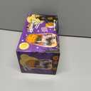 FYHMDC Halloween Light-Up Terrarium Kit for Kids - LED Night Light Birthday Gift for Boys Ages 4 5 6 7 8-12 Year Old - Halloween Toys DIY Arts and Crafts Kit for Kids - Best Presents for Boys