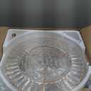 42 Inch Fandelier Ceiling Fans with Light - Retractable Crystal Ceiling Fan and Remote/APP Control, Noiseless DC Motor, RGB Dimmable Lights, Chandelier Ceiling Fan for Bedroom/Living Room Etc