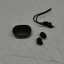 iLive Electronics Truly Wire-Free Earbuds, Sweatproof, Includes 3 Set of Ear Tips, Black (IAEBT40B)