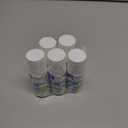 Medline MedSpa Roll-On Antiperspirant Deodorant, 1.5 oz, Long-Lasting Freshness, 5Count