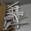 3 in 1 Baby Bassinet Bedside Sleeper Portable Crib, Foldable Bed Rail for Toddlers, Co-Sleeping Baby Bed, Playpen, Suitable for Twin, Full, King & Queen Size Bed