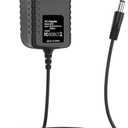 AC Adapter Charger for Hyper Tough AP00979J 44216 AQ70008G 4.8-Volt Cordless Screwdriver