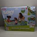 Little Tikes Bluey Bushland Adventure with 6 Accessories, Bluey Active Play, for Boys and Girls Ages 2-4 Years