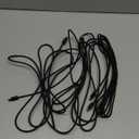 LISEN USB C to USB C Cable, 5-Pack [3.3/3.3/6.6/6.6/10FT] for iPhone 17 Charger Cord, 60W C to C Cable Fast Charging for iPad, iPhone 17 Air 16 15 Pro Max, Samsung Z Flip 7/S25/S24 USBC to USBC Cable