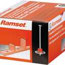 Ramset 1-1/4In Washered Pin 1510SD