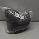 Hoewina Dog & Cat Bed for Indoor Cats, 20in Calming Donut Bed for Puppy and Kitten, Washable Round Fluffy Pet Bed for Small Medium Dogs and Cats (Light Grey)