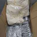 Fogein Wedding Arch Backdrop Stand and Cover Set(7.3FT,6FT) Set of 2, Metal Balloon Arch Stand Frame for Wedding Birthday, Party, Baby Shower, Christmas Anniversary, Beige