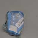 Cat Cone Collar Soft, Lightweight Mesh Cat Cone to Stop Licking Adjustable Cat Recovery E Collar for Kitten and Small Dogs, Blue, Size: S