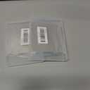 2 x Microwave Waveguide Cover Replacement Thickened (01)