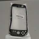 DaierTek Silicone Case for Switch 2(2025) Black Soft Rubber Cover Protector Anti-Scratch Grip Design for Switch2 and Joy-con Anti-Scratch Anti-Slip