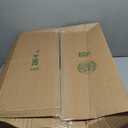Amazon Basics Disposable Cat Litter Box, Travel & Home, Large 14.4"x18.1", 6-Pack