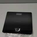 NUTRI FIT Digital Bathroom Scale for Body Weight, Bath Scale for Accurate Weight Watching with Large LCD Display, Most Accurate for The Elderly Safe Home Use, 330 lbs (Cool Black)