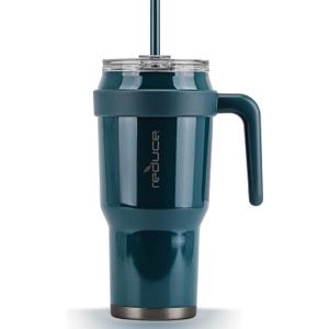 Base Brands Reduce Cold-1 Mug, 40 Oz, Dark Web