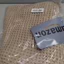 ZALL Tan Waffle Bath Mat,Super Absorbent Non Slip Long Bathroom Runner Rug,Brown 24X60inch,Machine Washable Ultra Soft Floor Mats