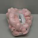 Aoriher 6 Pcs Bear Stuffed Animal Bulk Baby Shower Bear Plush Toys Soft Cute Sleeping and Playing Decorations for Kids Back to School Gift Baby Shower Birthday Party Favor(Pink)