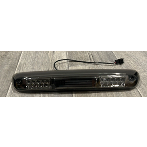 (DGX168) Black Third Brake LED Light