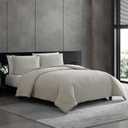Vera Wang - Queen Size Comforter Set with Matching Shams