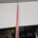 SuperStroke Golf Alignment Sticks 45" Fiberglass Rods, Full Swing Training Aid Kit, Help's with Posture Correction and Shot Accuracy, Blue (Set of 2) (White)