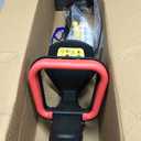 Hedge Trimmer for MWK M18 18v Battery, 22'' Dual-Action Blade and 3/5'' Cutting Capacity,1600RPM& Safety Lock (Battery Not Included)