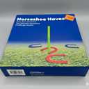 Plastic Horseshoe Game