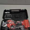 Electric Pruning Shears for Milwaukee M18 Battery, Portable Cordless Pruning Shears with LCD DisplaySK5 Blades, Adjustable Cutting Diameter 0.8-1.2 Inch for Gardening Tree Pruning(NO Battery)