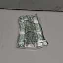 FYY Over The Door Hooks Hanger, 2 Pack Collapsible Folding Over The Door Organizer Rack Space Saving Hanging Storage Hanger for Clothes, Coats, Towels for Bedroom Bathroom White