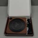 House Gem Mug Warmer - 36W Coffee Mug Warmer for Desk with Temperature Display, 2-12Hrs Auto Shut Off, Smart Candle Warmer - Ideal Coffee Gifts Accessories Keep Beverages Coffee Warmer (Wood) (Wood)