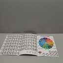 Elegend Guitar Theory for Beginners - All in One Guitar Chord Chart, Guitar Scales, Guitar Triads, Fretboard Notes, Circle of Fifths,Acoustic Guitar Chord & Scales Reference for Beginners Adult or Kid