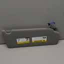 Honda Genuine 83280-SZA-A02ZA Sun Visor Assembly, Left