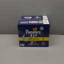 Pampers ZZZ Overnight Diapers, Size 4 (22-37 lbs), 58 Count, Nighttime Protection Disposable Baby Diaper, Night Time Leak and Skin Protection